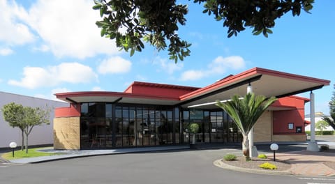 Exterior view