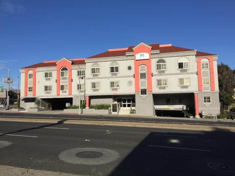 Exterior view