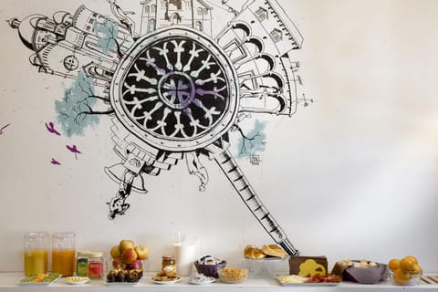 Coffee shop