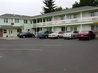 Exterior view