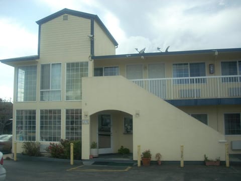 Exterior view