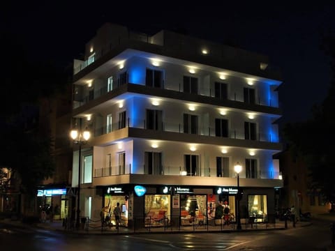 Exterior view