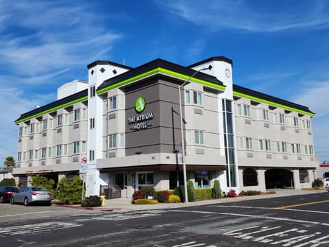 Exterior view