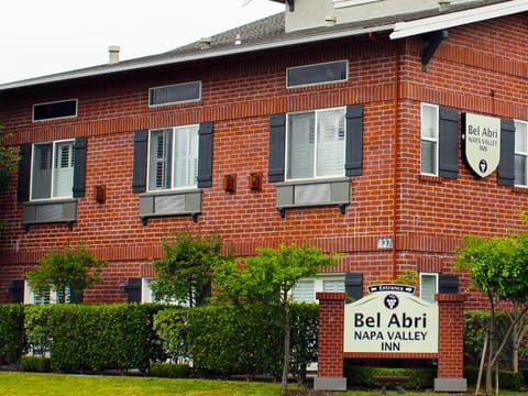 Exterior view