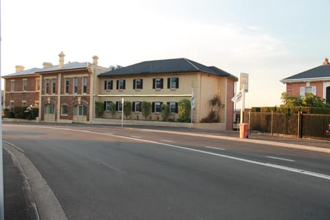 Exterior view