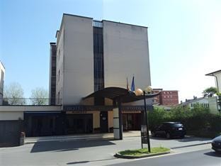 Exterior view
