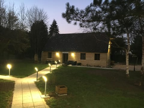 Exterior view
