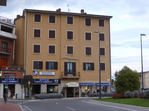Exterior view