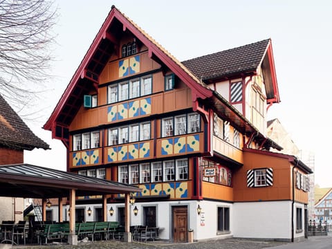 Exterior view