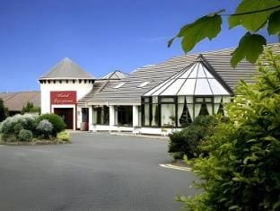 Exterior view