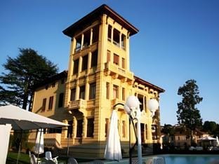 Exterior view