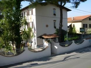 Exterior view