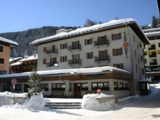 Exterior view