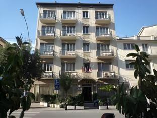 Exterior view