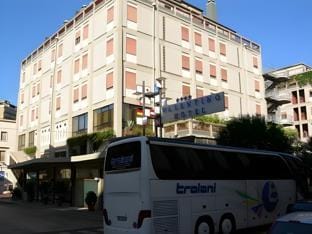 Exterior view