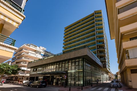 Exterior view