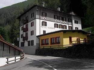 Exterior view