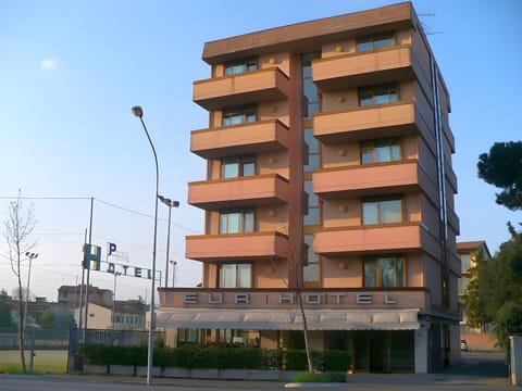 Exterior view