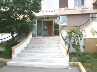 Exterior view