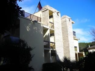Exterior view