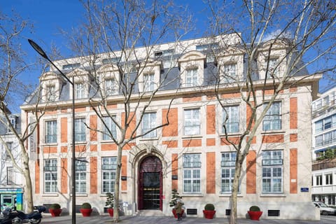 Exterior view