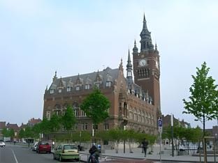 Exterior view