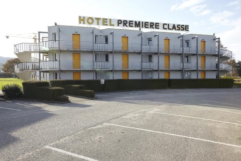 Exterior view