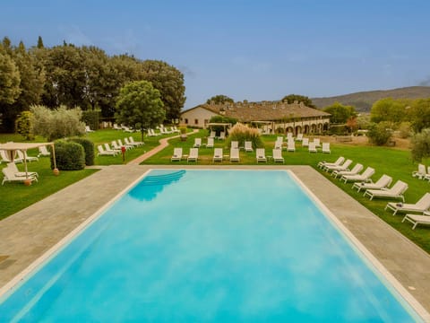 Swimming pool [outdoor]