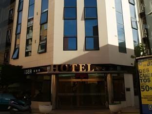 Exterior view