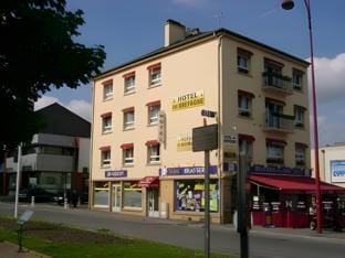 Exterior view