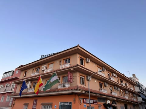 Exterior view
