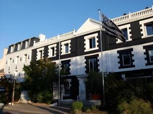 Exterior view