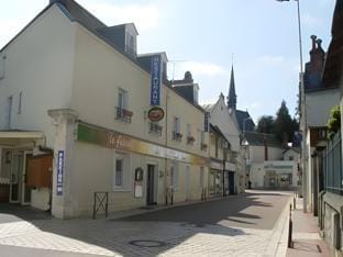 Exterior view