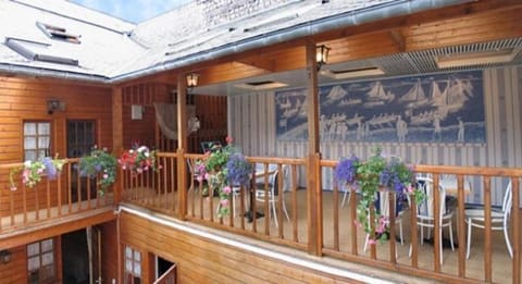 Balcony/terrace