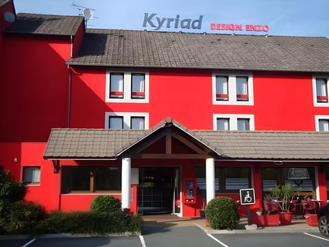 Exterior view