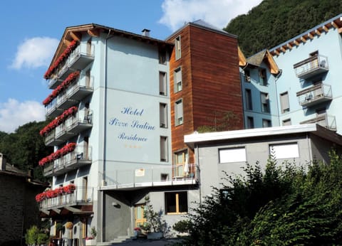 Exterior view