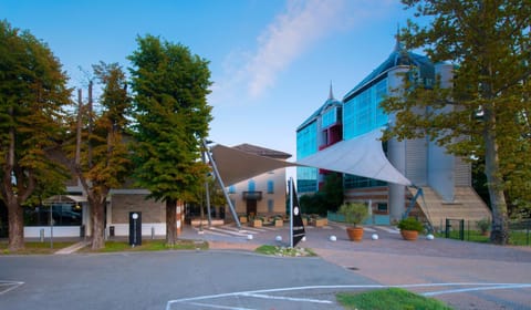 Entrance