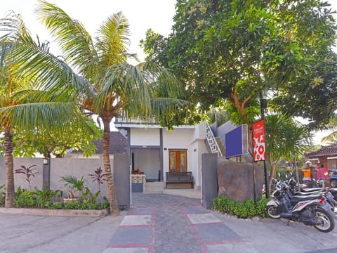 Exterior view