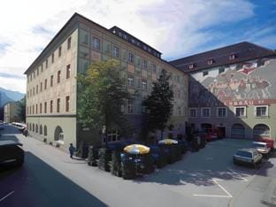Exterior view