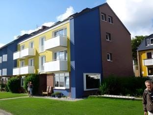 Exterior view