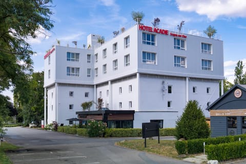 Exterior view