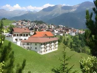 Exterior view