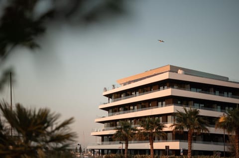 Exterior view