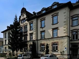 Exterior view