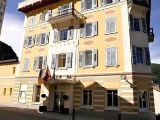 Exterior view