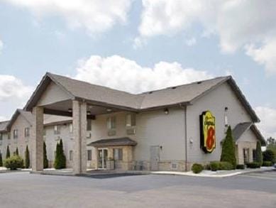 Exterior view