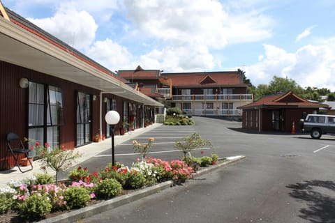 Exterior view