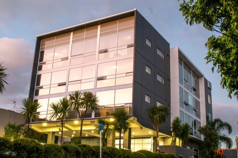 Exterior view