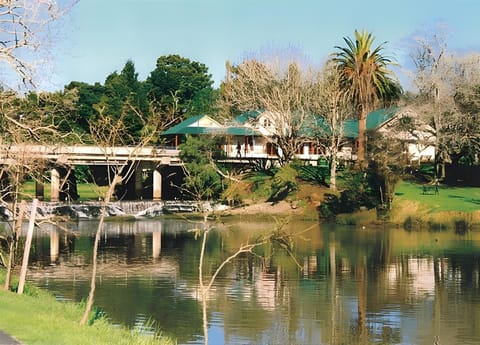 Surrounding environment