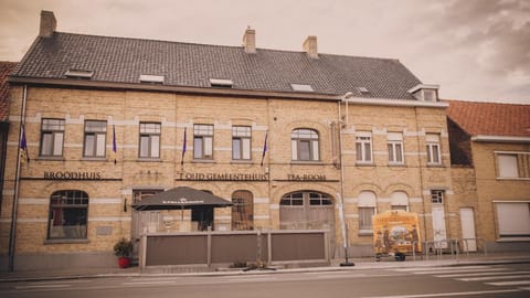 Exterior view